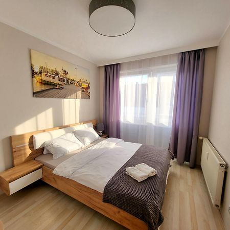 Apartament Margaretville 90M Kołobrzeg Eksteriør billede