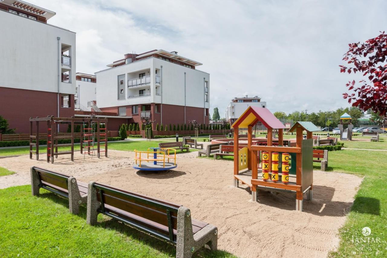 Apartament Margaretville 90M Kołobrzeg Eksteriør billede
