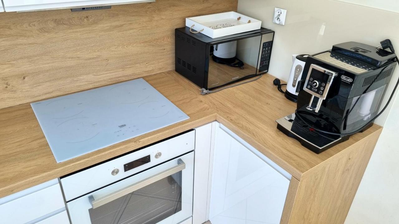 Apartament Margaretville 90M Kołobrzeg Eksteriør billede