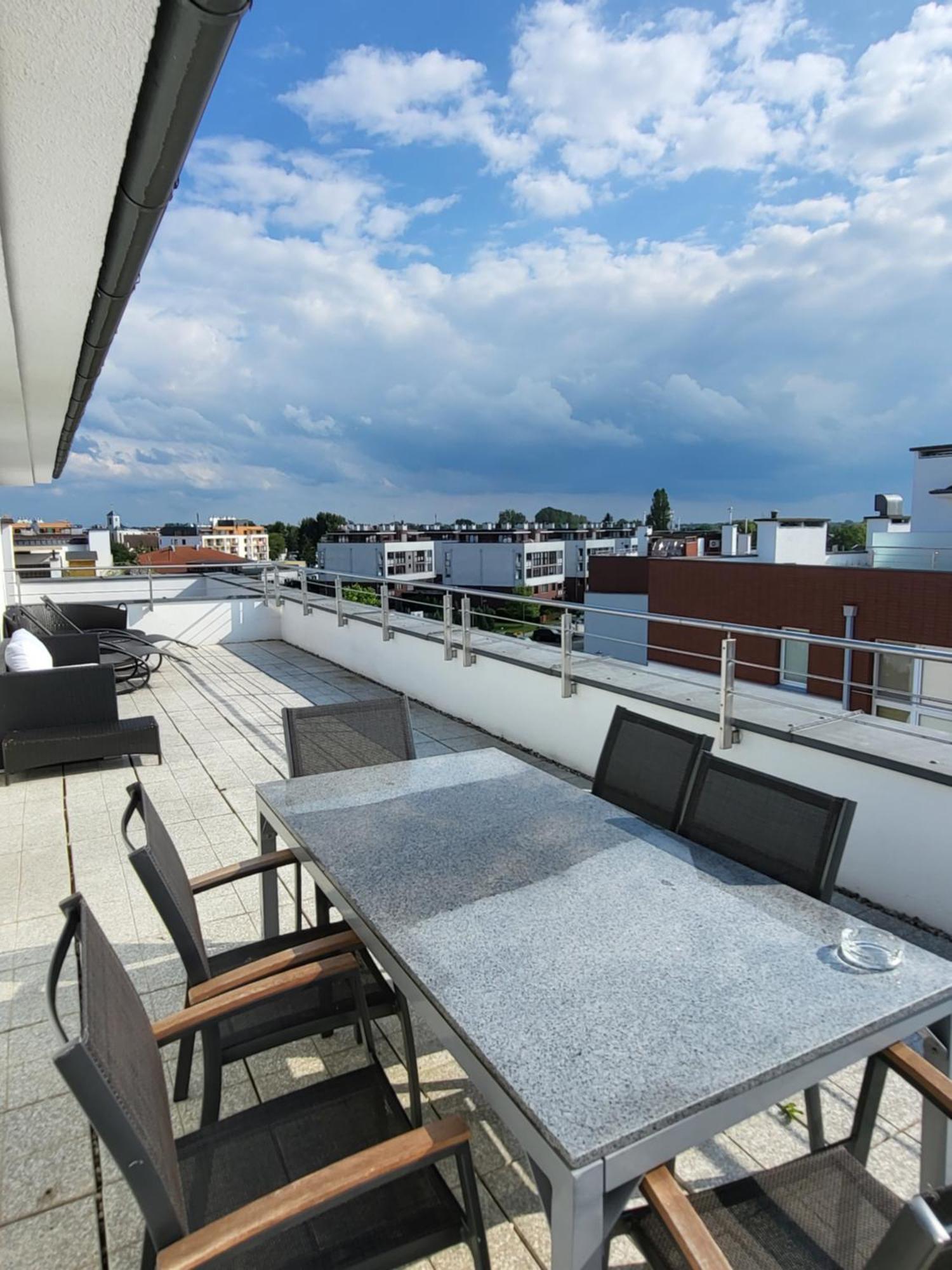Apartament Margaretville 90M Kołobrzeg Eksteriør billede