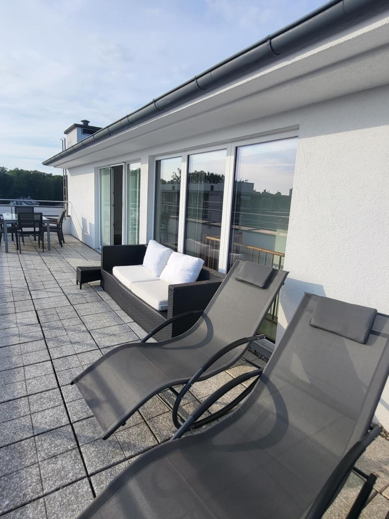 Apartament Margaretville 90M Kołobrzeg Eksteriør billede